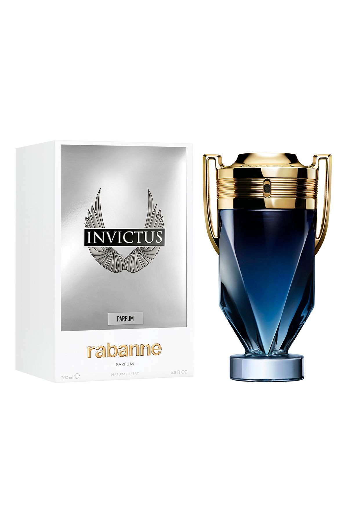 Paco Rabanne Rabanne InvictusParfüm Edp 200 m...