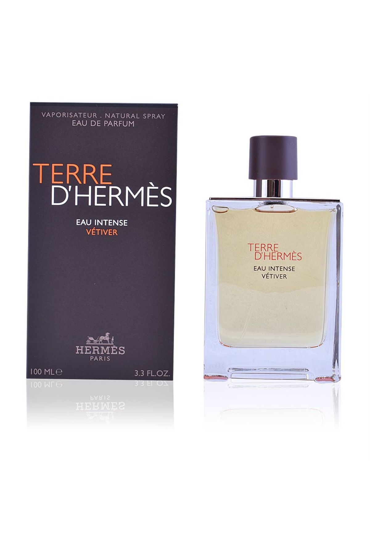 Hermes Terre Eau IntenseVetıver Erkek Edp100m...