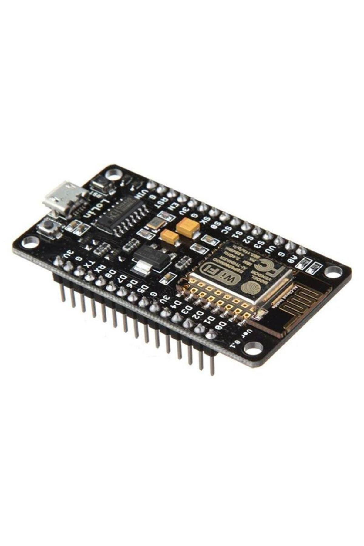 Hatfon Elektronik Arduino Esp8266 Node Mcu Lo...