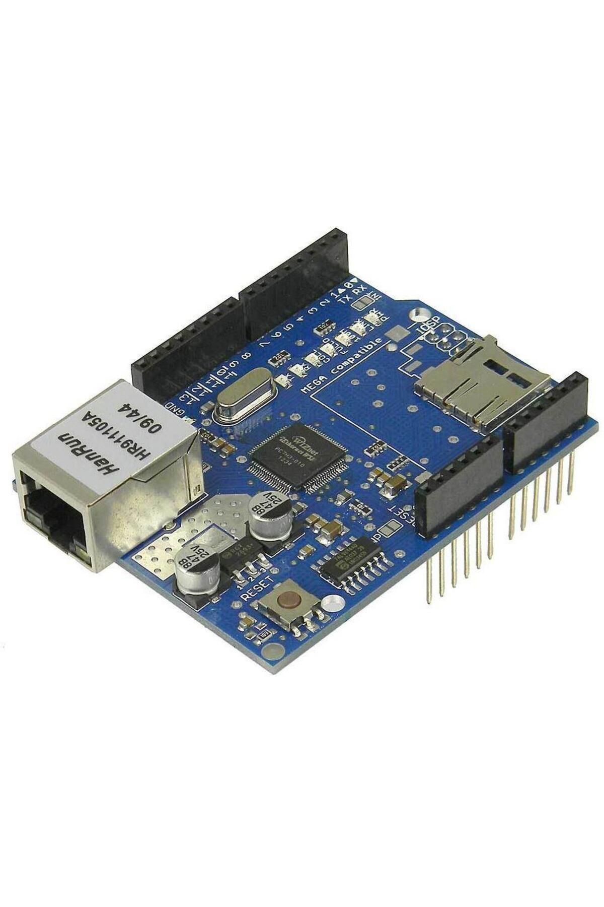 Hatfon Elektronik ArduinoEthernet Shield W510...