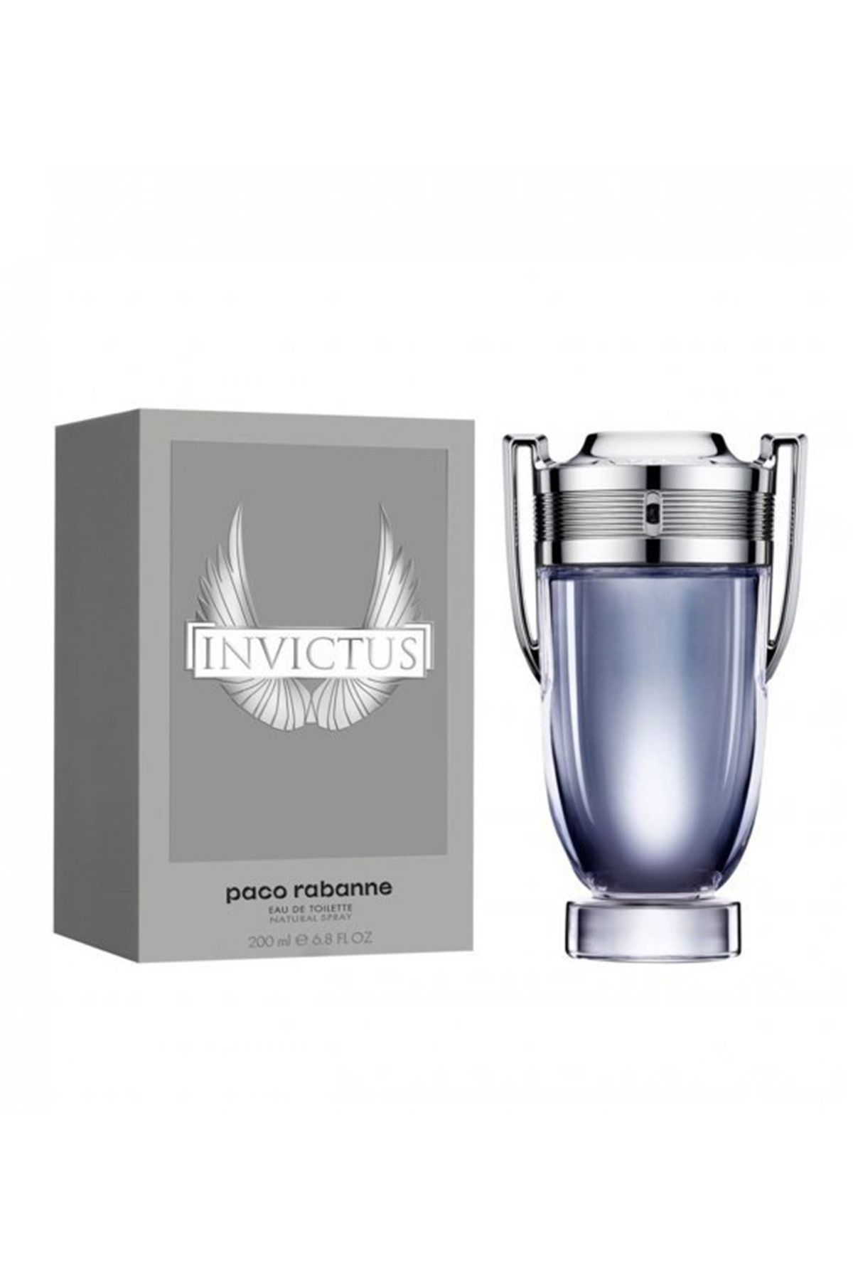 Paco Rabanne Invictus EdtErkek Parfüm 200 ml