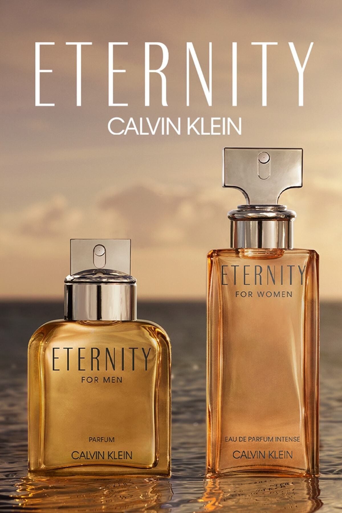 Eternity Intense Edp100 ml Kadın Parfüm