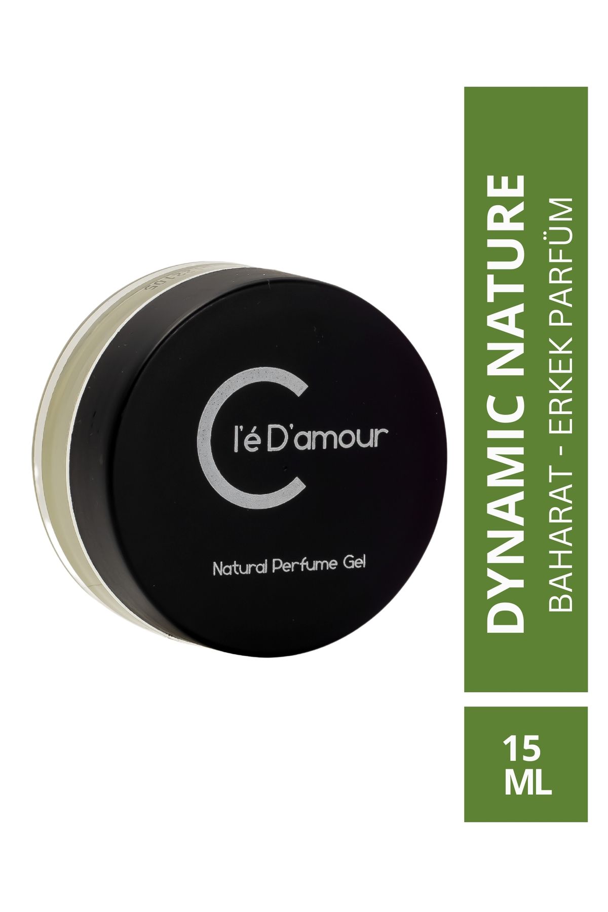 Clé D'amour Dynamic Nature(TURUNÇGİL/BAHARAT)...