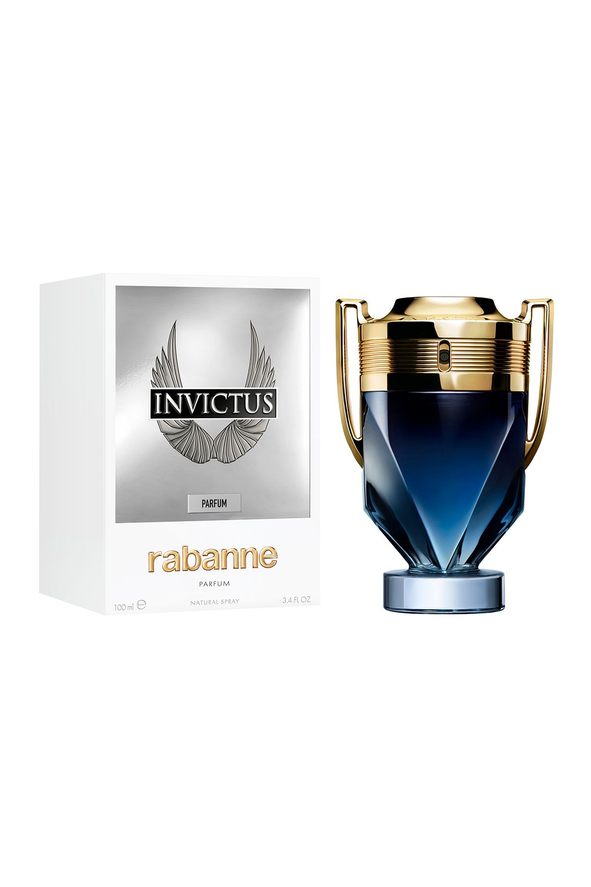 Paco Rabanne Rabanne InvictusParfüm Edp 100 m...