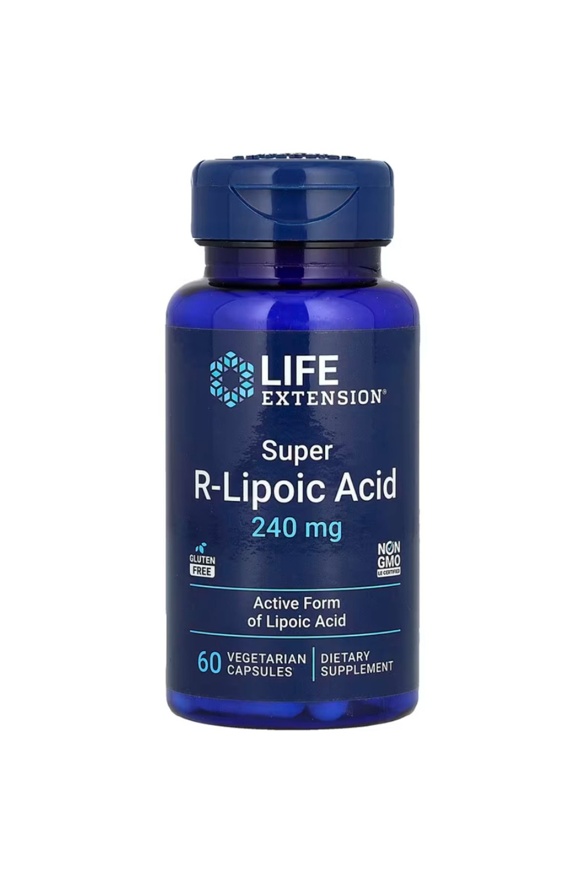 Life Extension , SuperR-Lipoic Acid, 240 mg,...