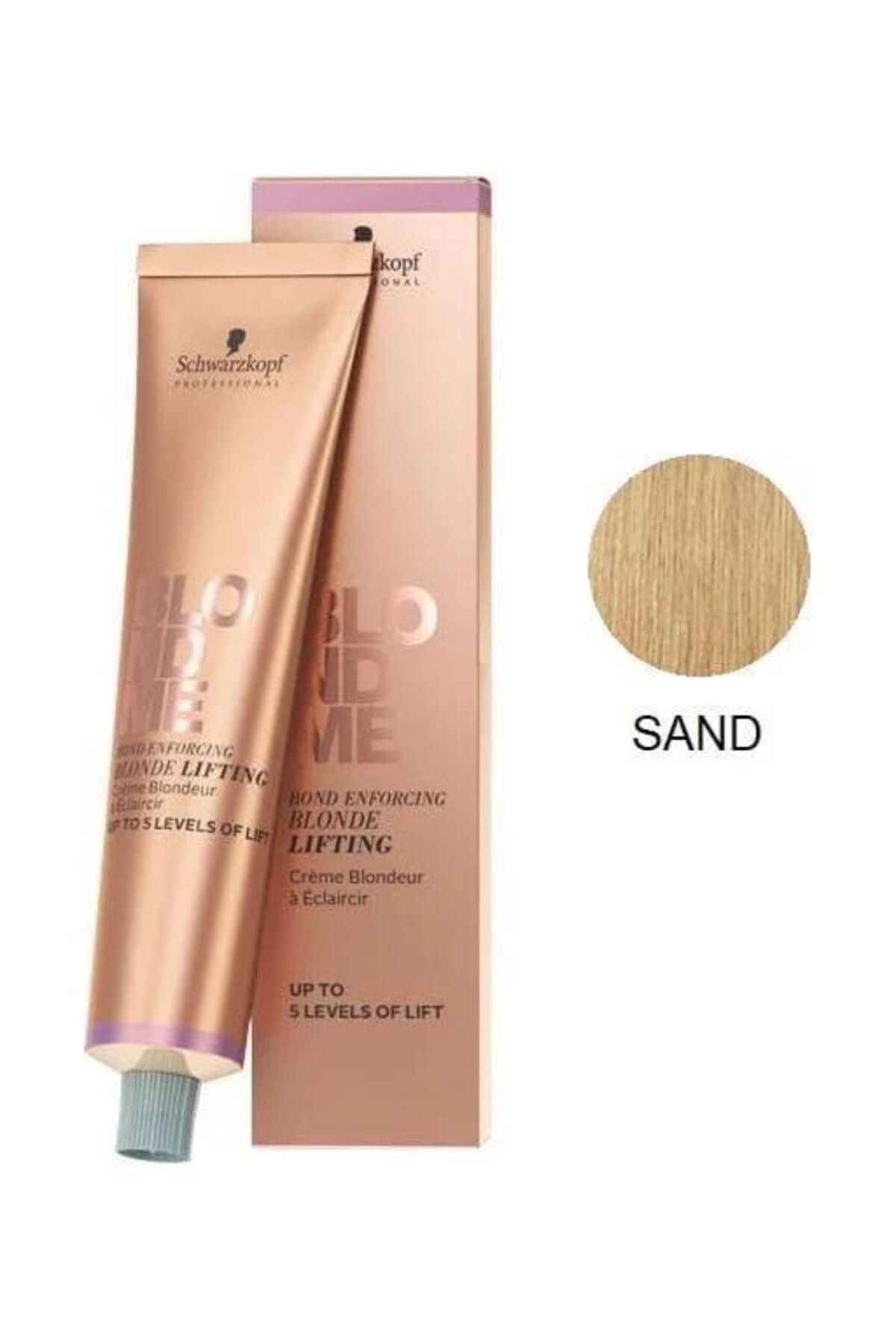 Schwarzkopf Blondme L-Sand60Ml.