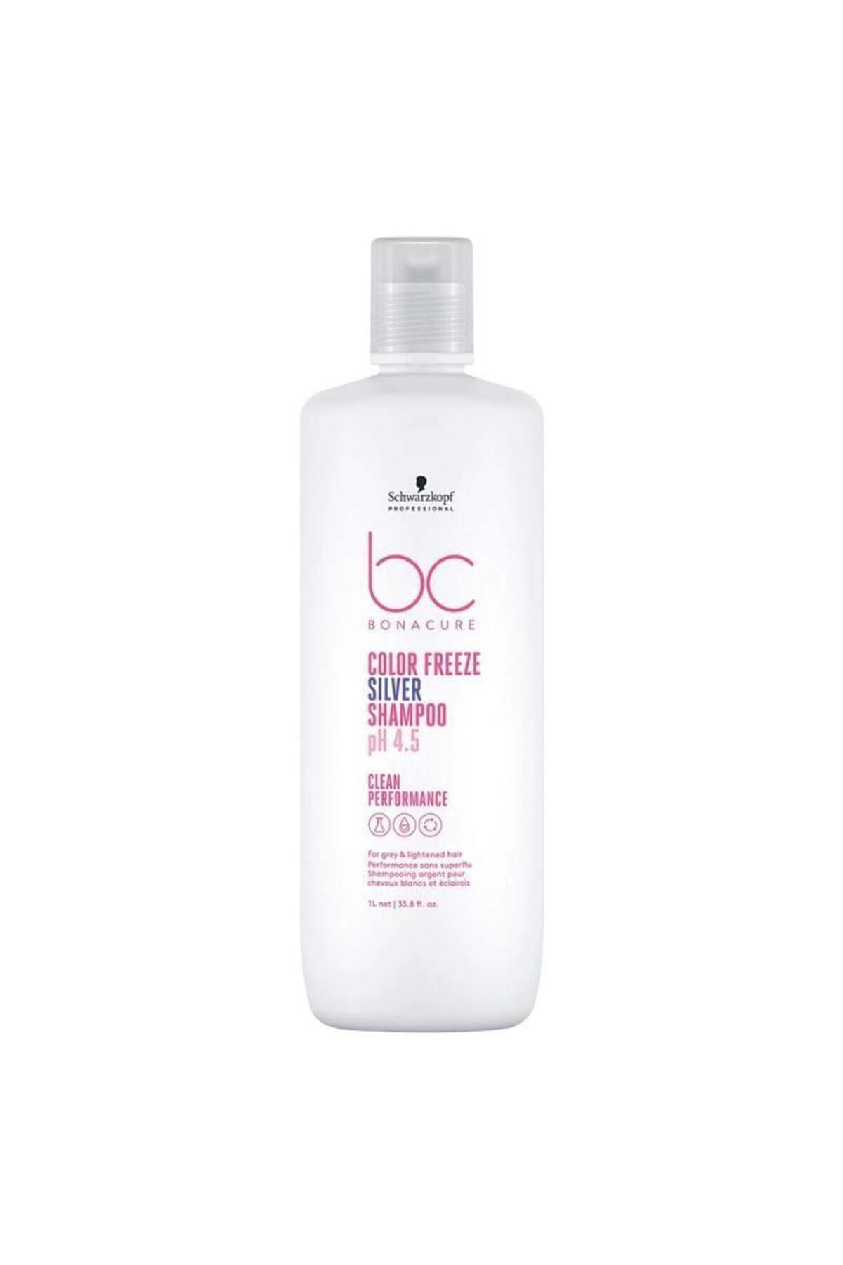 Schwarzkopf Bonecure Şampuan1000Ml. Color Fre...