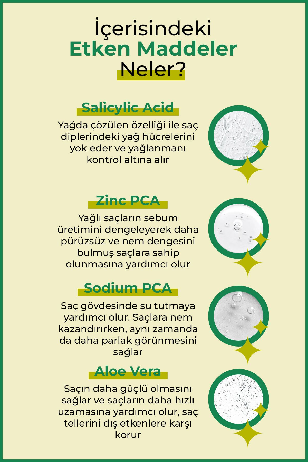 Yağlı saç derisi ve yağlı saçlara özel yağlanma karşıtı saç bakım seti (şampuan+sprey)