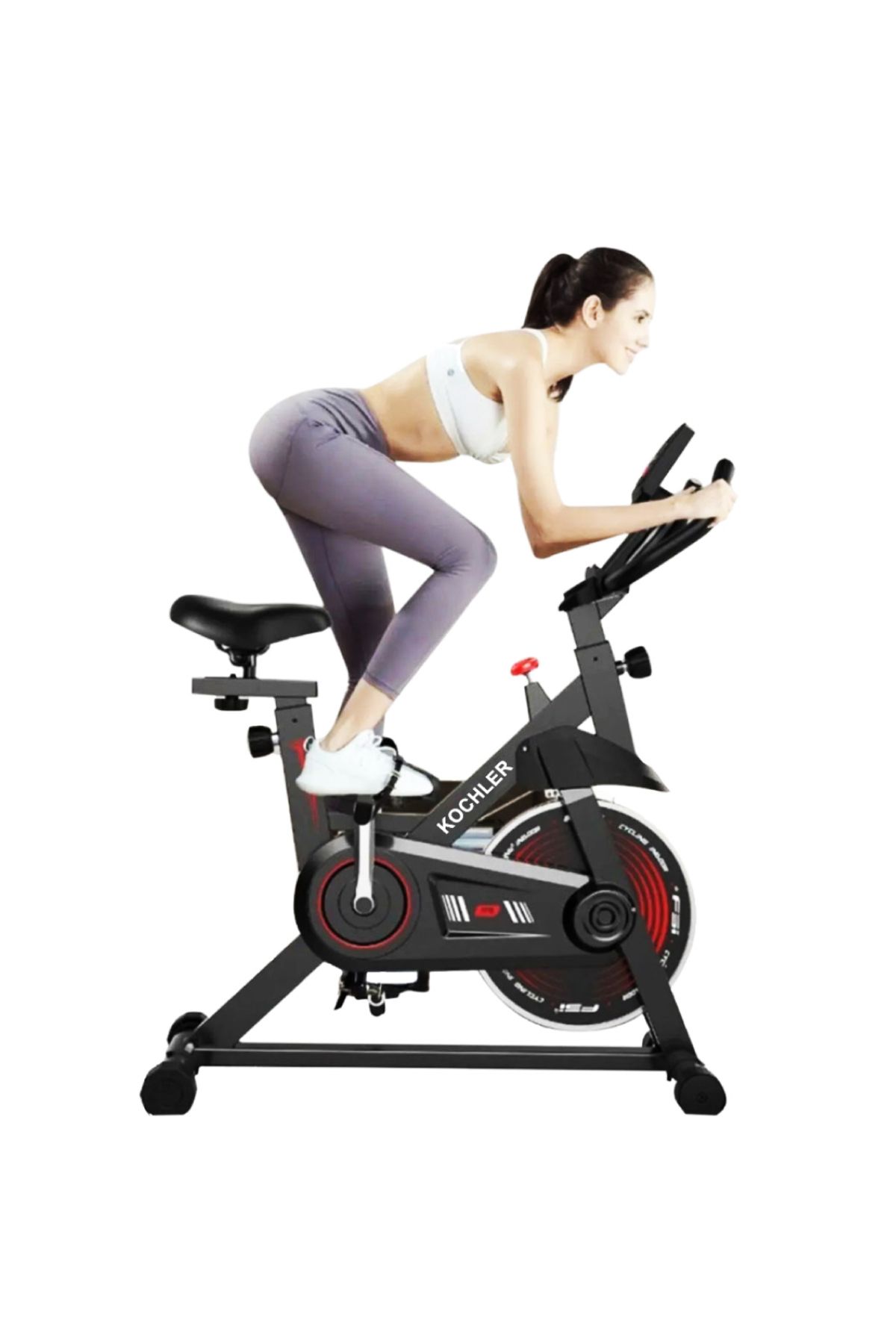 Spinning Bike Kondisyon Bisikleti Ve Kondisyon Aleti