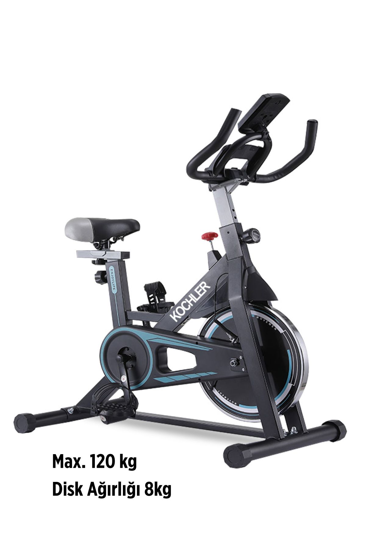 Profesyonel Spinning Bike-2 Kondisyon Bisikleti Ve Kondisyon Aleti