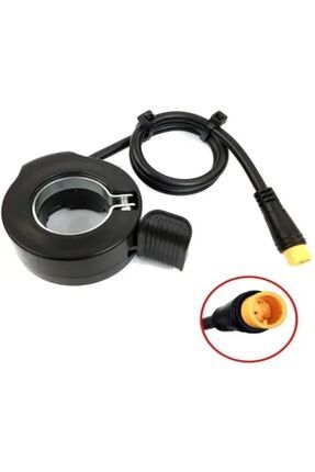 Kadro Bisiklet Xs 25 Parmak Tip Gaz Kolu Image 0