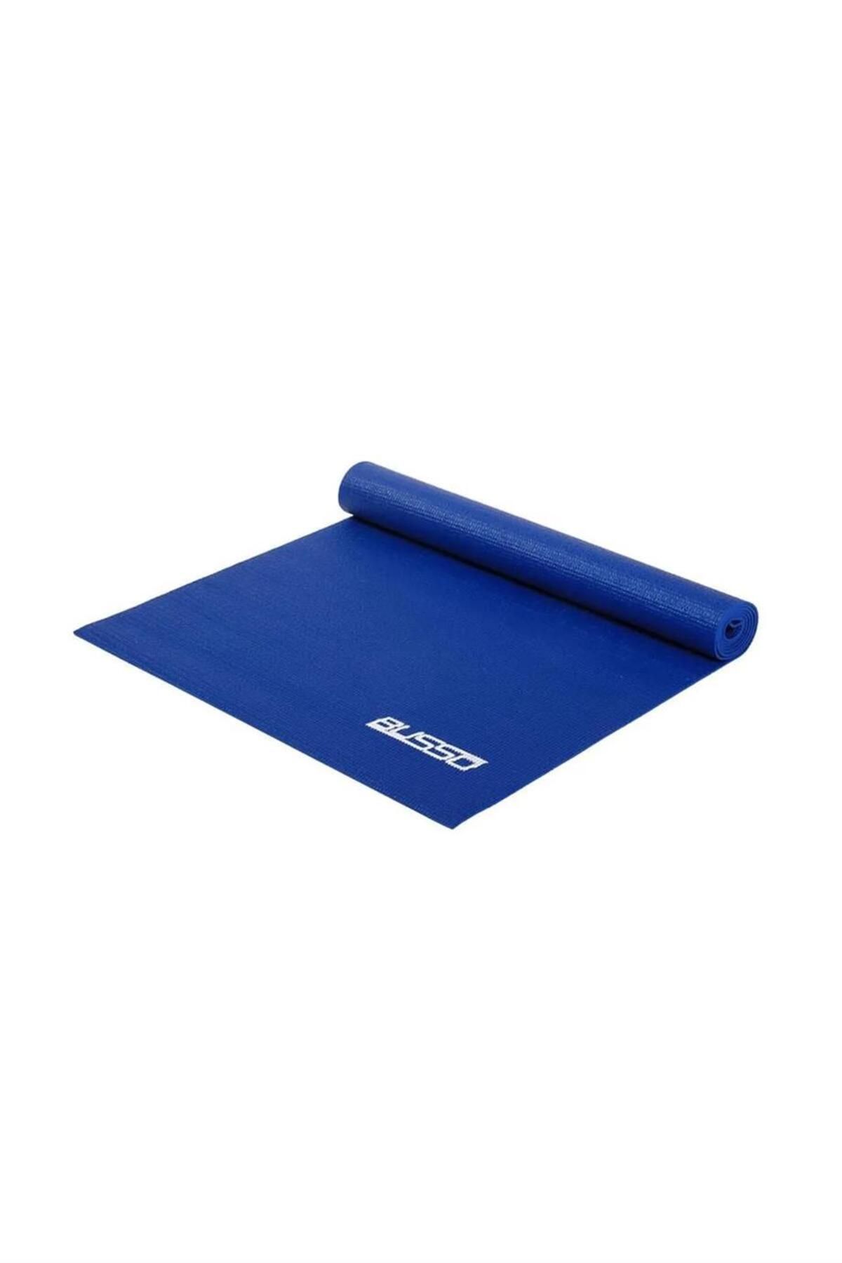 Busso BS601 Pilates Minderi173*61*6mm Mavi