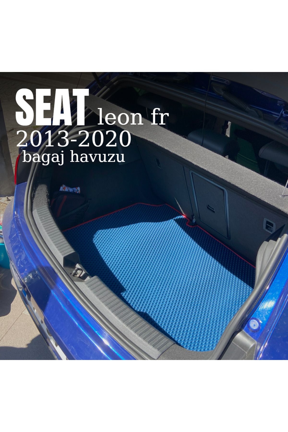 pascar Seat Leon Fr(2013-2020) araca özel yen...