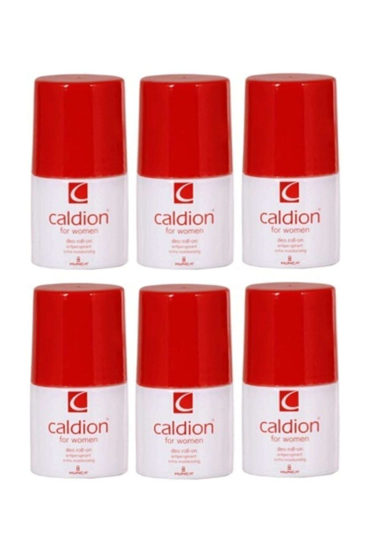 CaldionKadın Roll-on 50ml X6 Adet