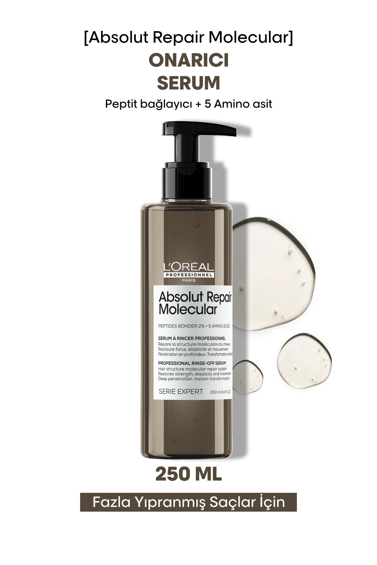 L'oreal ProfessionnelSerieExpert Absolut Repa...