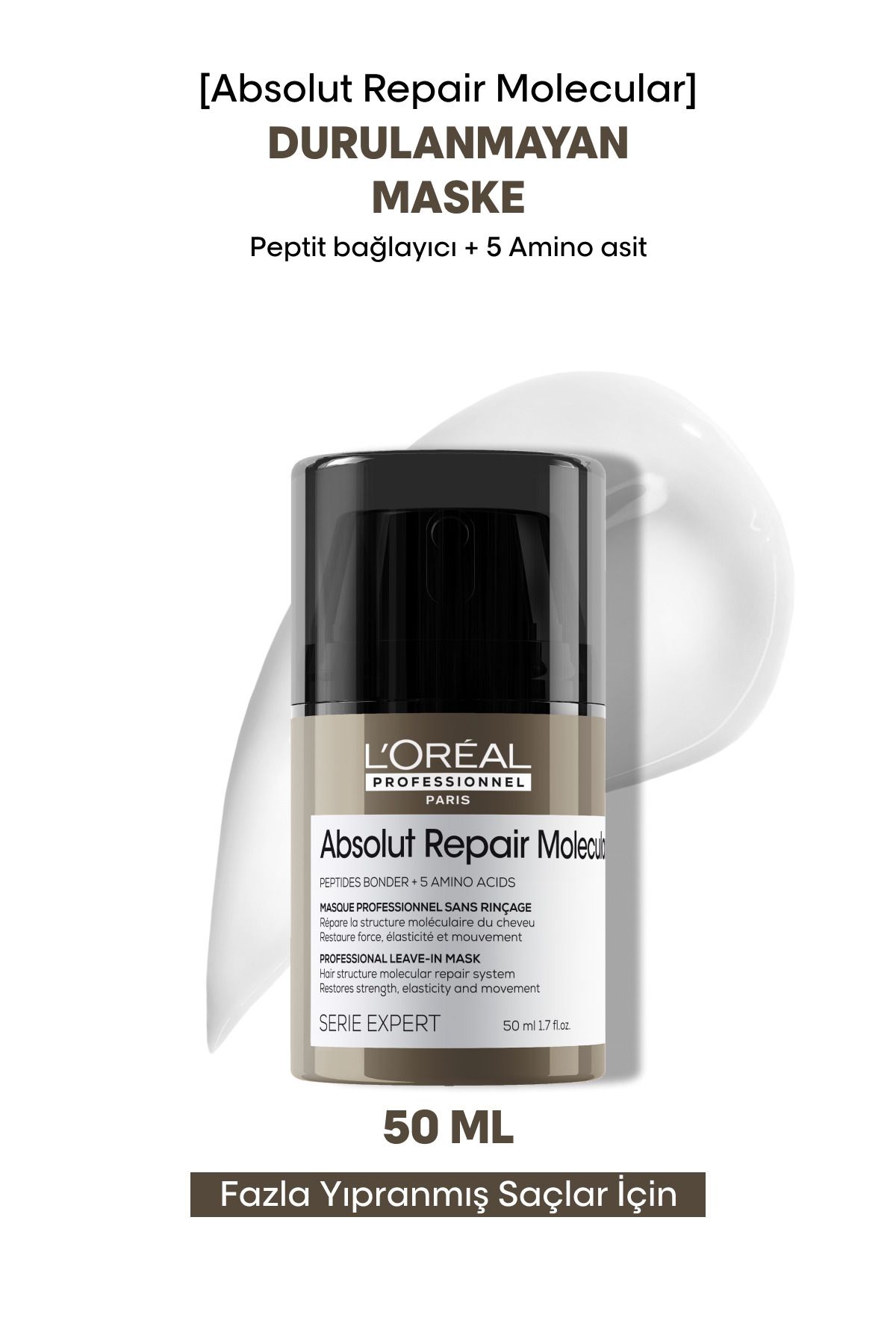 L'oreal ProfessionnelAbsolut Repair Molecular...