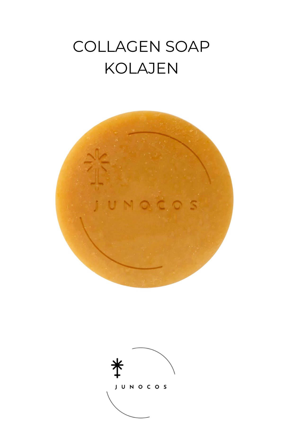 Junocos Collagen Soap