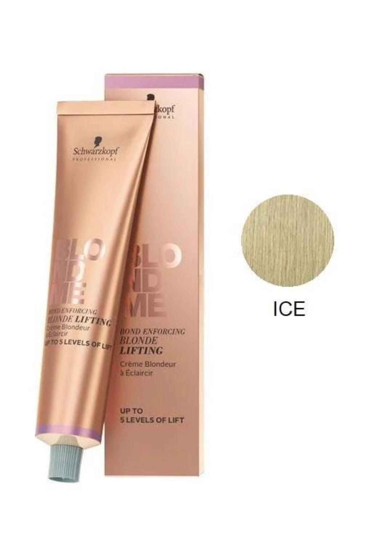 Schwarzkopf Blondme L-Ice60Ml.