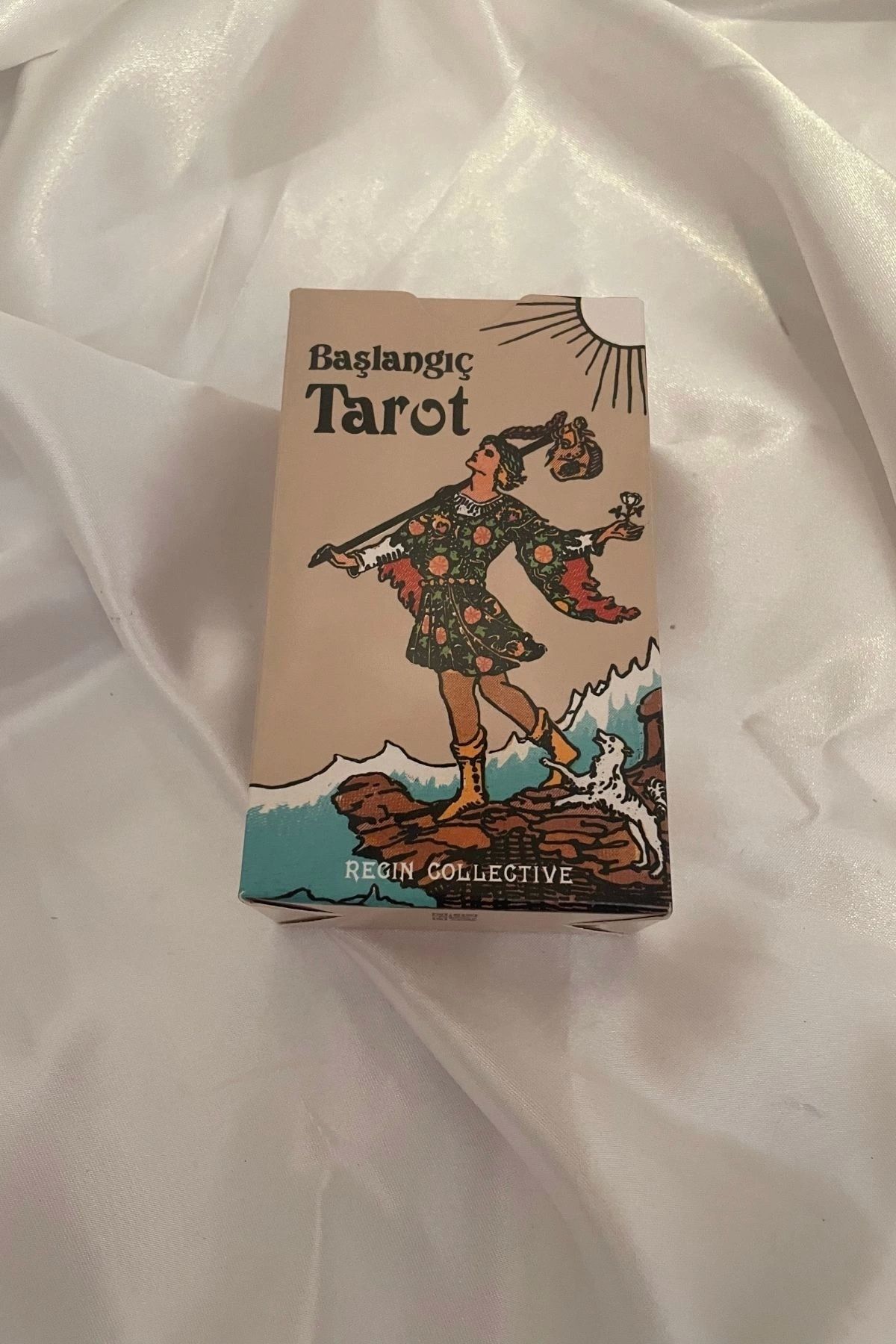 RaHanTarot  Tarot Kart ReginCollegtive Başlan...