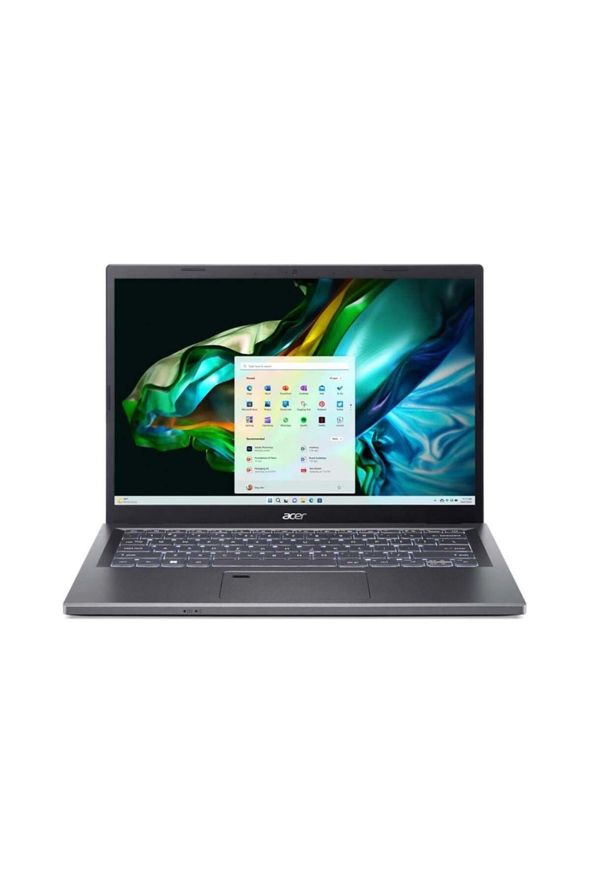 ACERAspire 5 13.Nesil Corei5 1335U-RTX2050 4G...