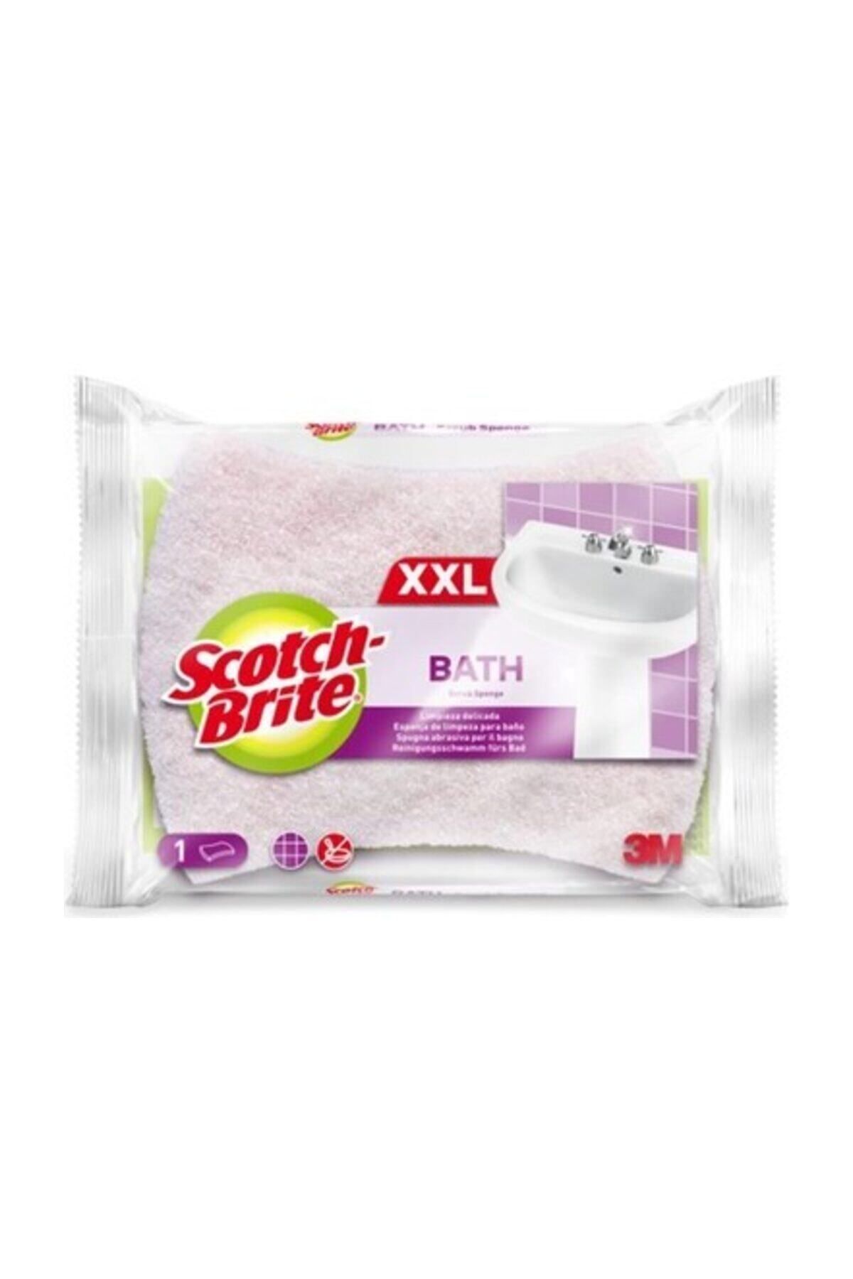 Scotch BriteScotch-brite™Banyo Süngeri Klasik...