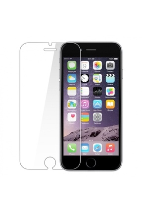 İphone 6s Plus Uyumlu Kılıf Dostu Cam Ekran Koruyucu Image 0