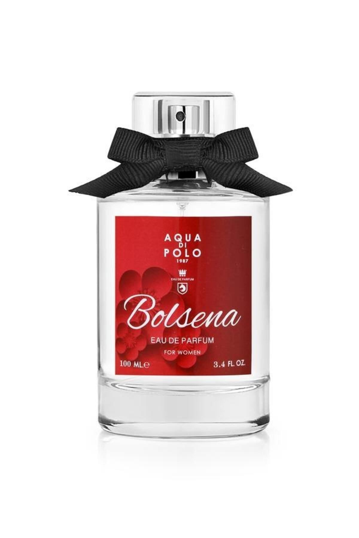 Aqua Di Polo 1987Bolsena Edp100 Ml Kadın Parf...