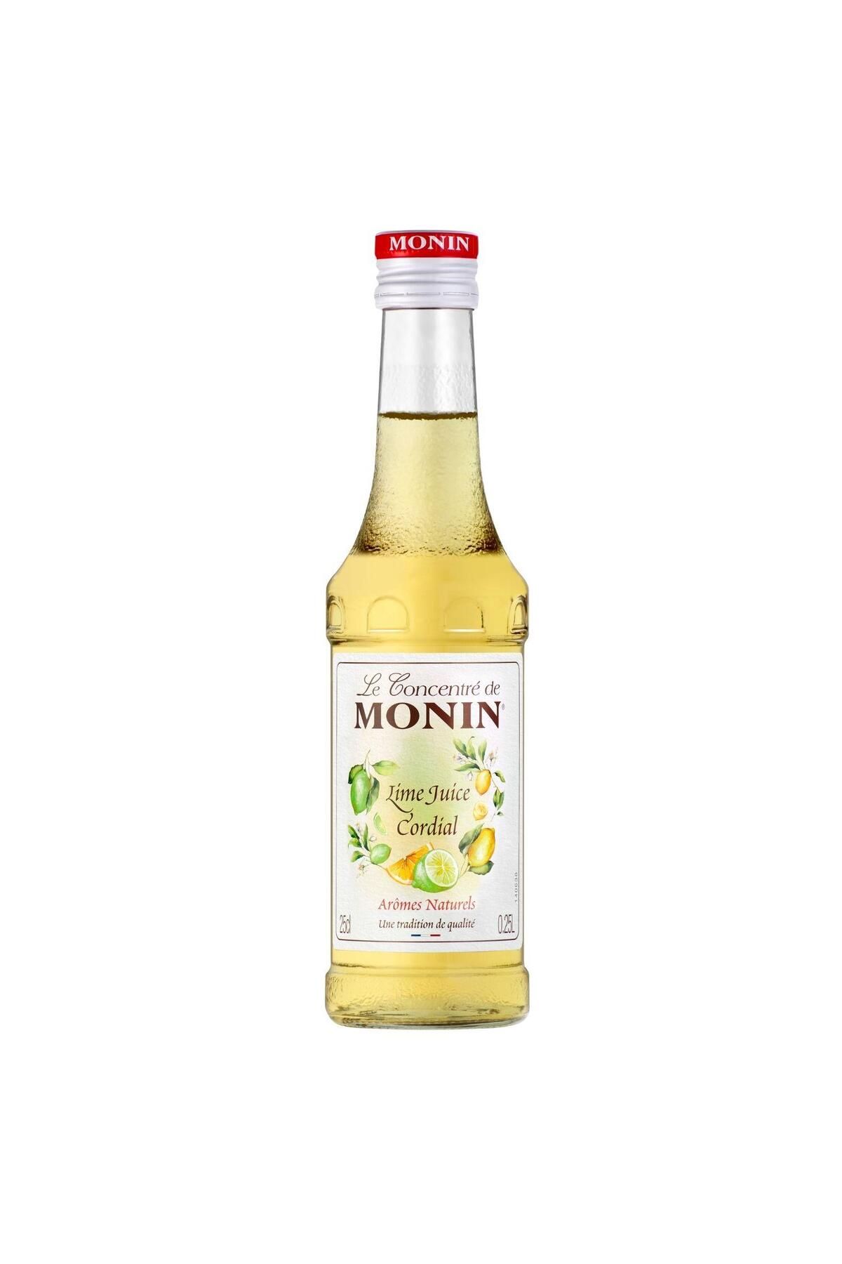 MoninLime Juice Cordial -Misket Limonu Konsan...