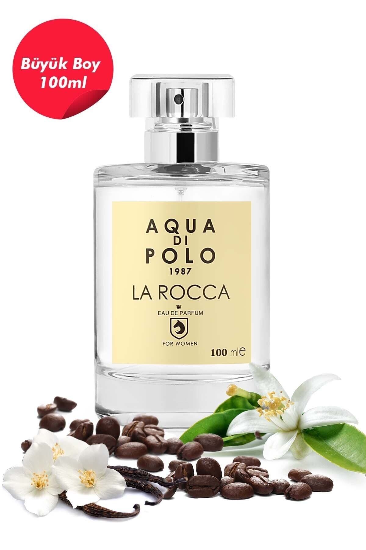 Aqua Di Polo 1987La Rocca100 Ml Edp Kadın Par...