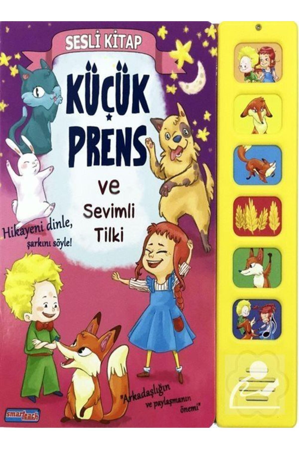 SMART-TEACHKüçük Prens VeSevimli Tilki