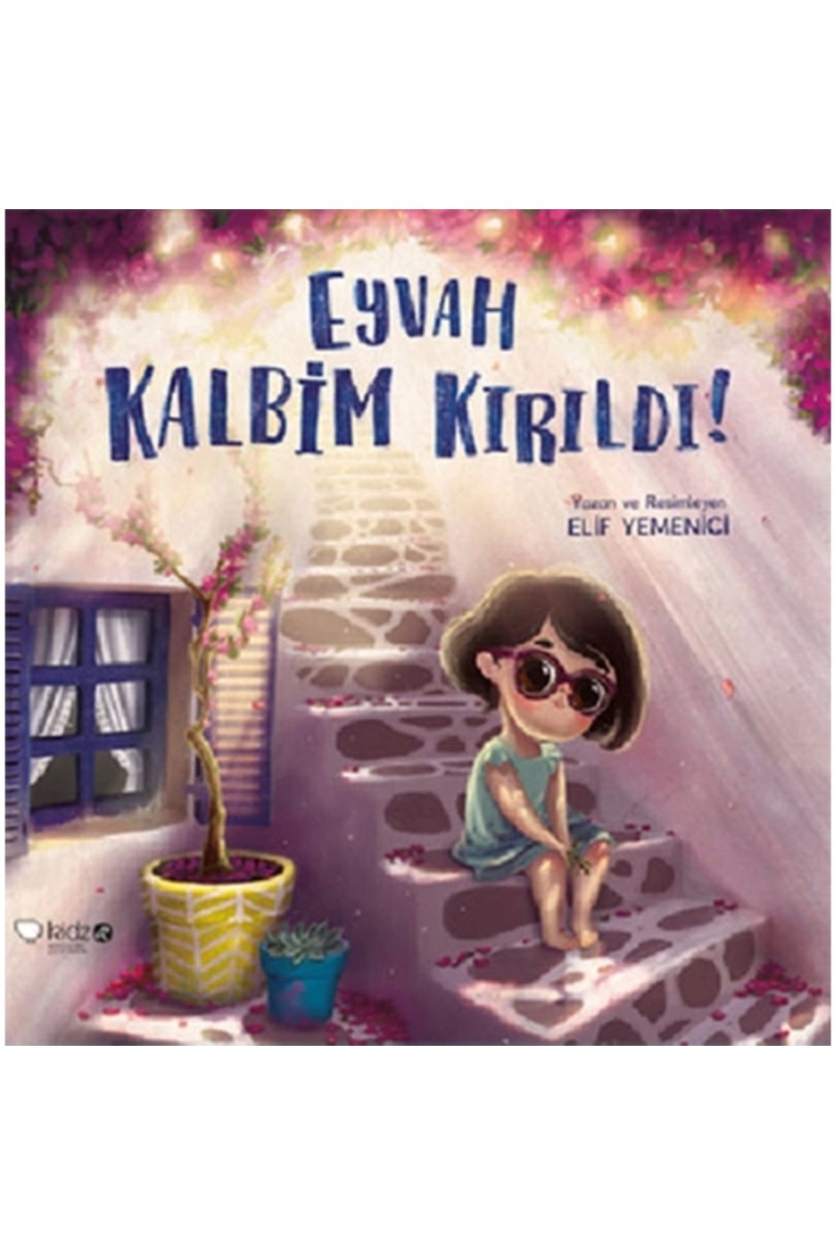 Redhouse Kidz Yayınları Eyvah Kalbim Kırıldı!