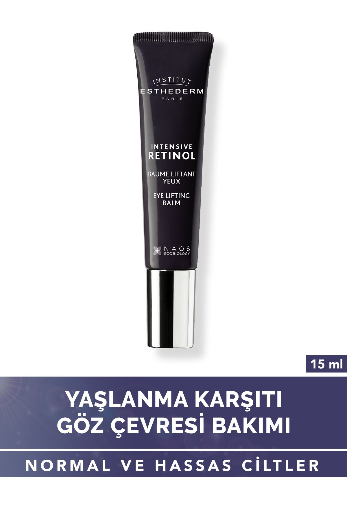 INSTITUT ESTHEDERMINTENSIVERETINOL EYE BALM 1...