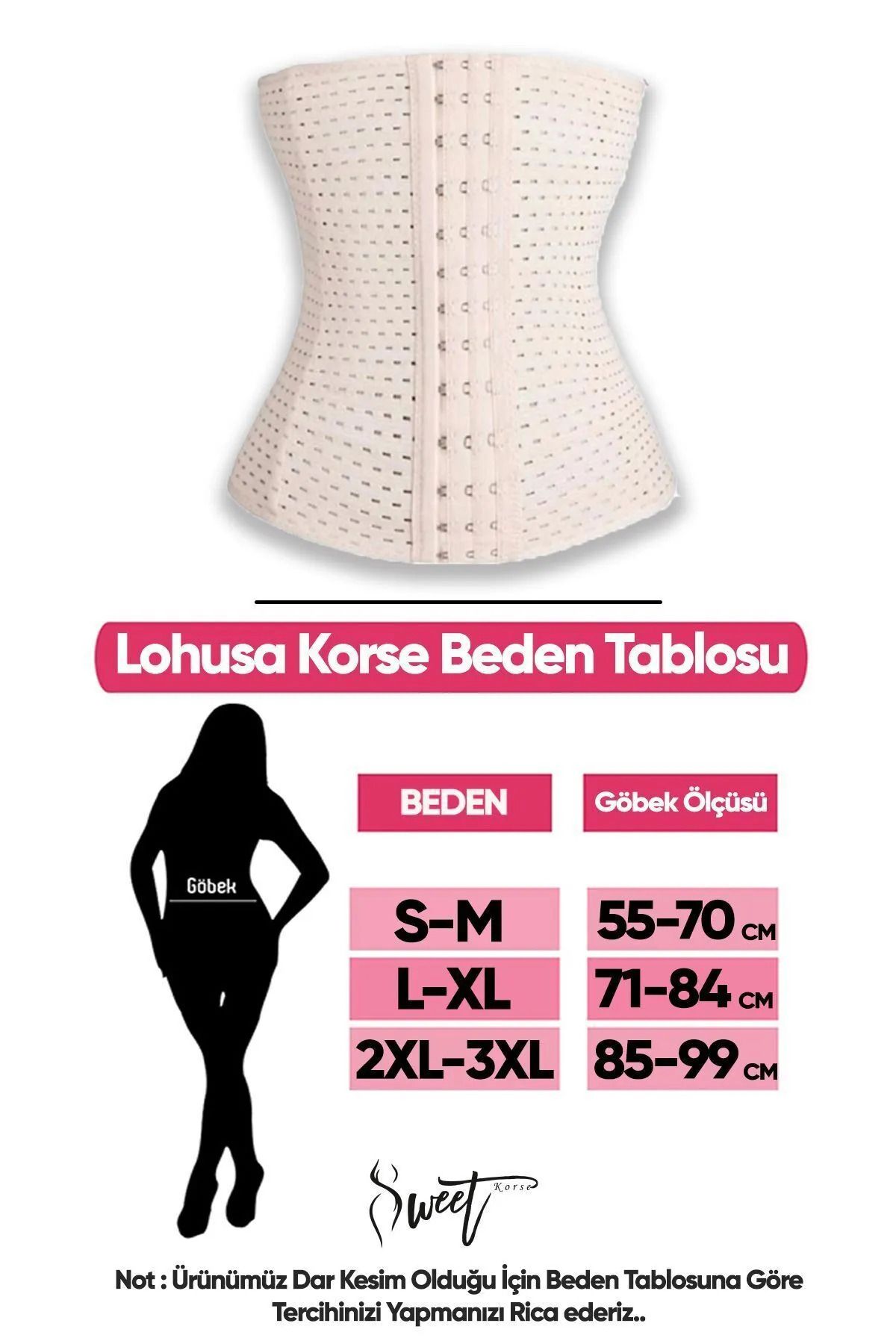 Pregnant Balenli Konforlu Toparlayıcı Ve Destekleyici Lohusa Bel Korse