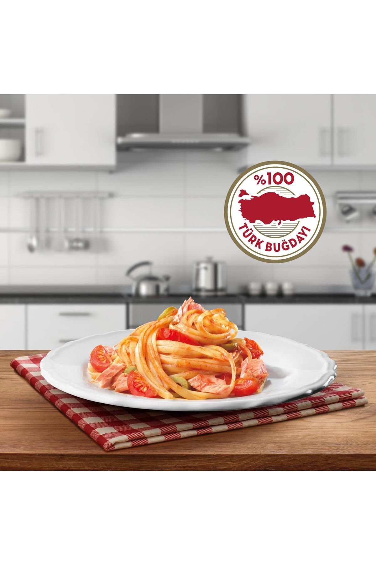 Filiz Yassı Spagetti 500 gr