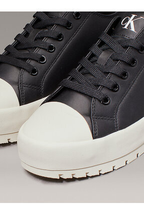Kadın Siyah Düşük Bilekli Spor Ayakkabı Image 5