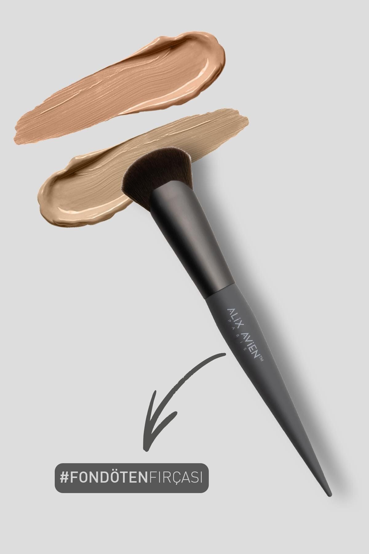 Fondöten Fırçası - Foundation Brush