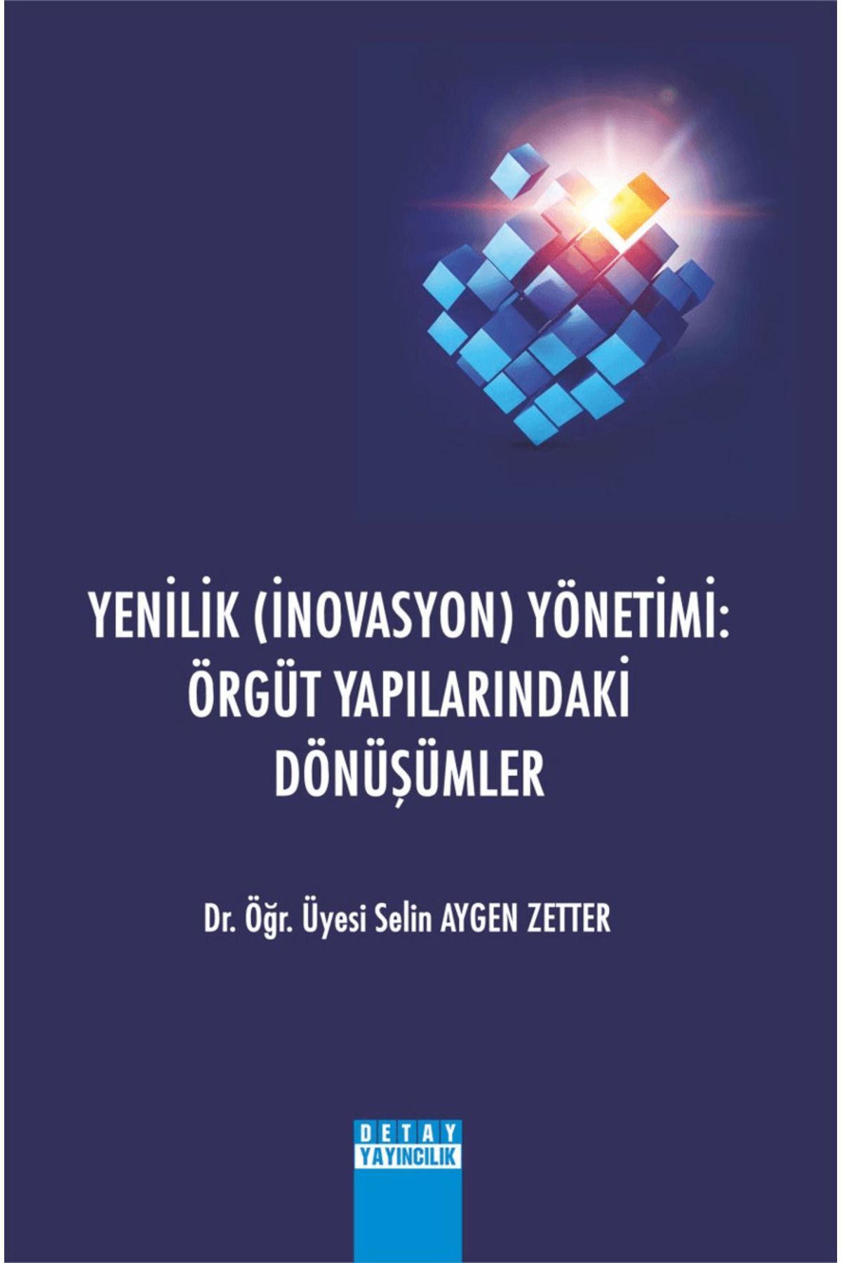 Detay YayıncılıkYenilik(İnovasyon) Yönetimi:...