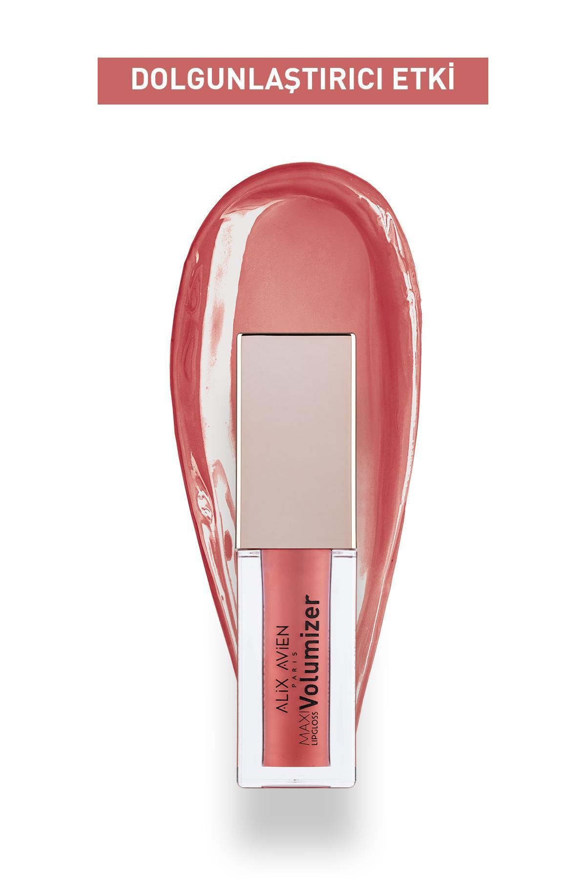 Alix AvienMaxivolumizerLipgloss 212 - Glazed...