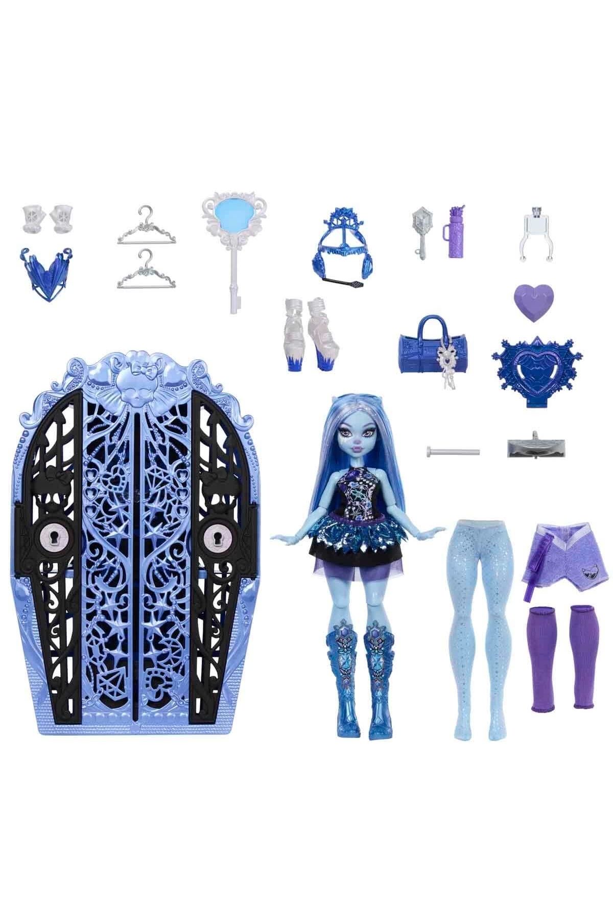 MONSTER HIGH GİZEMLİARKADAŞLAR™ ABBEY BOMINAB...