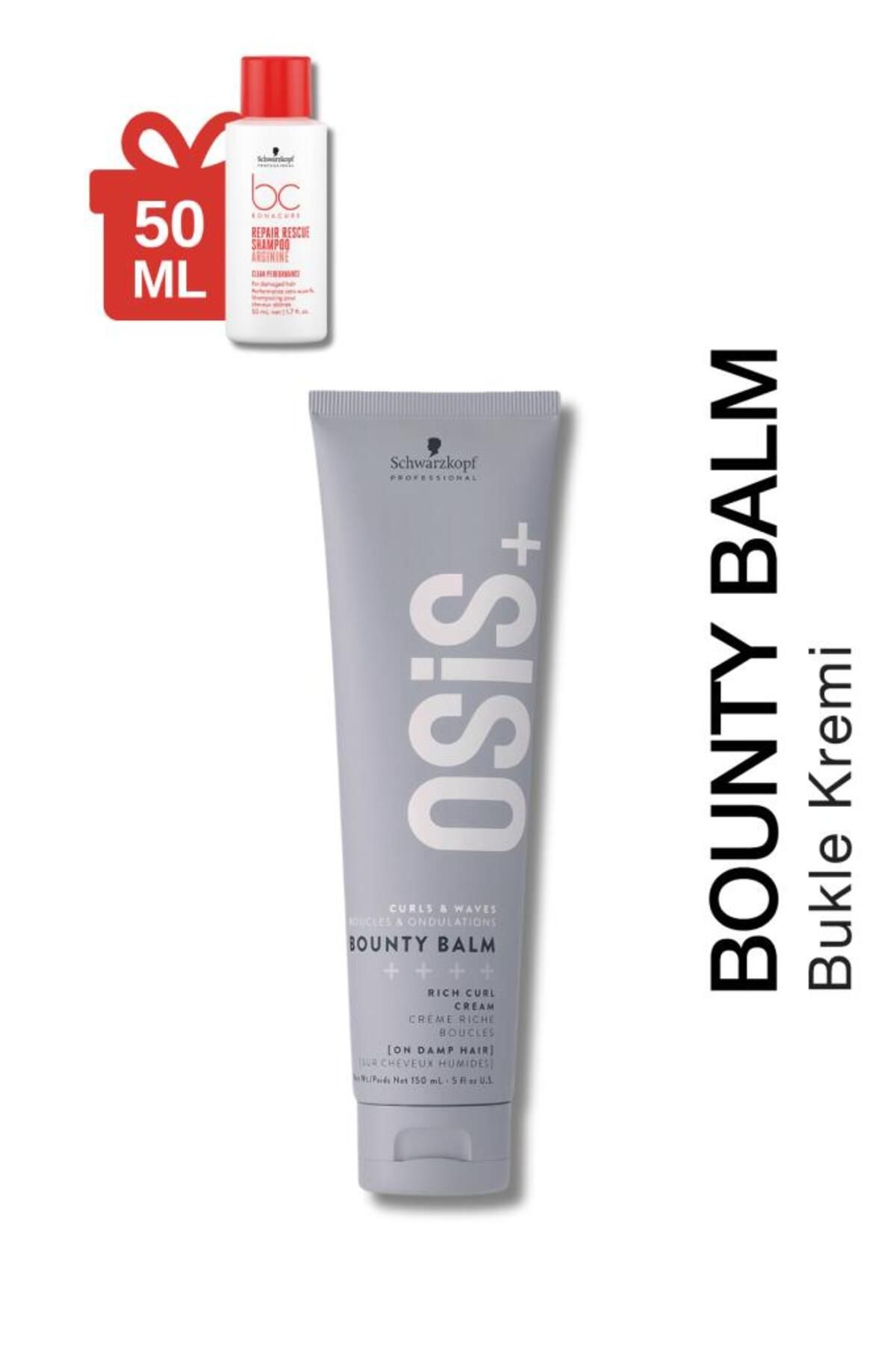 Osis Bounty Balm Yoğun BukleKremi 150ml + BC...