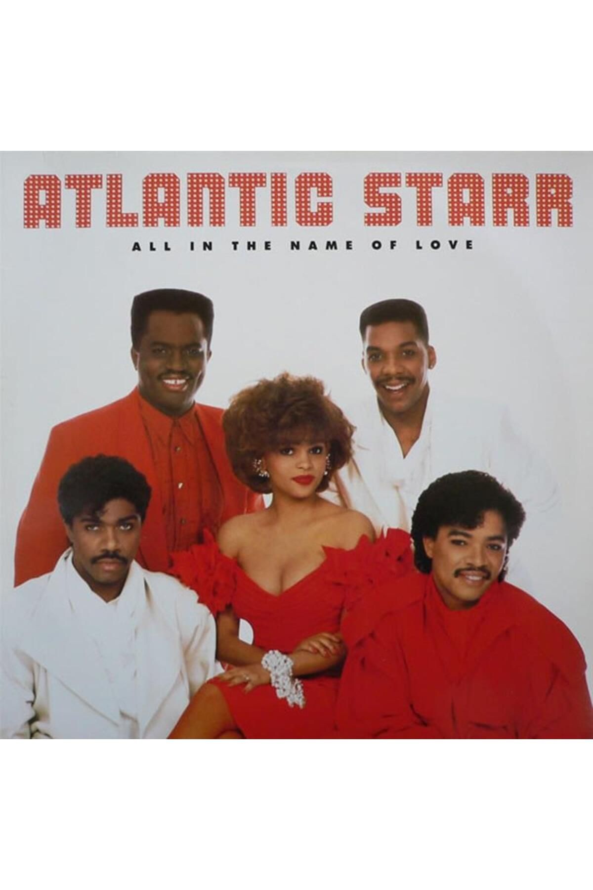 Ali The StereoAtlantic Starr– All In The Name...