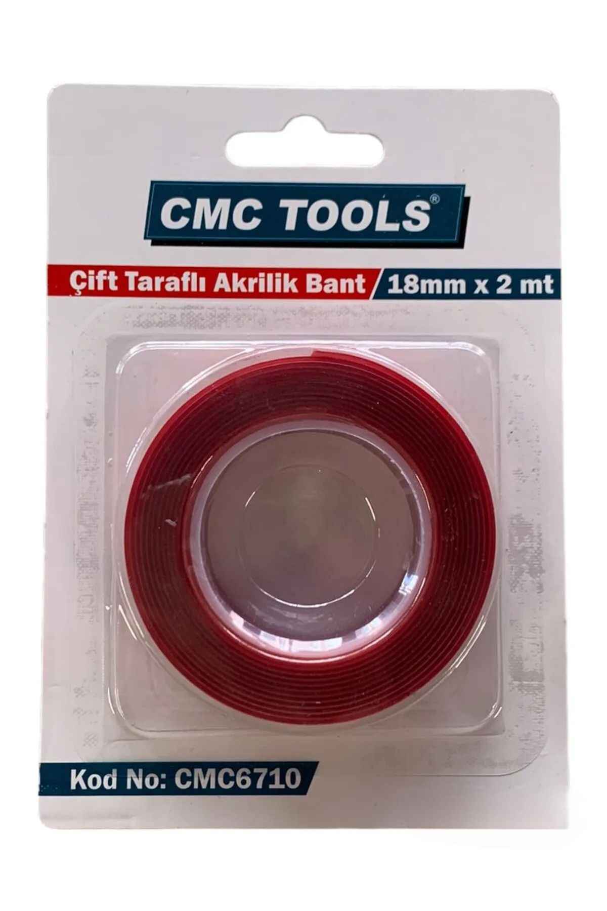 CMC Tools ÇİFT TARAFLIAKRİLİK BANT