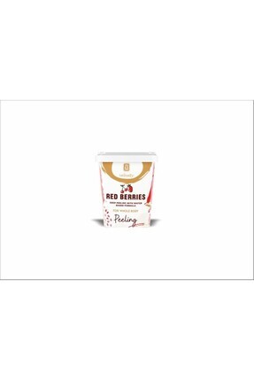 Velvety Kırmızı Meyveler Ve Yağ Bazlı Vücut Peelingi 400ml Image 0
