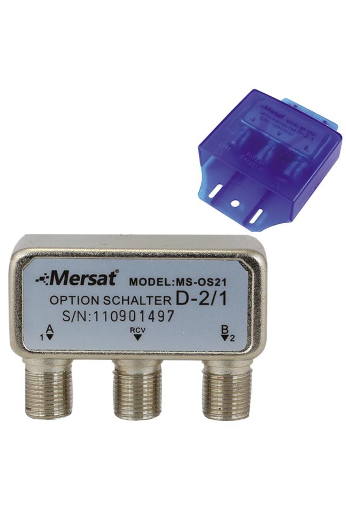 Qirora MERSAT MS-0S21 OPTIONSWITCH (4614)