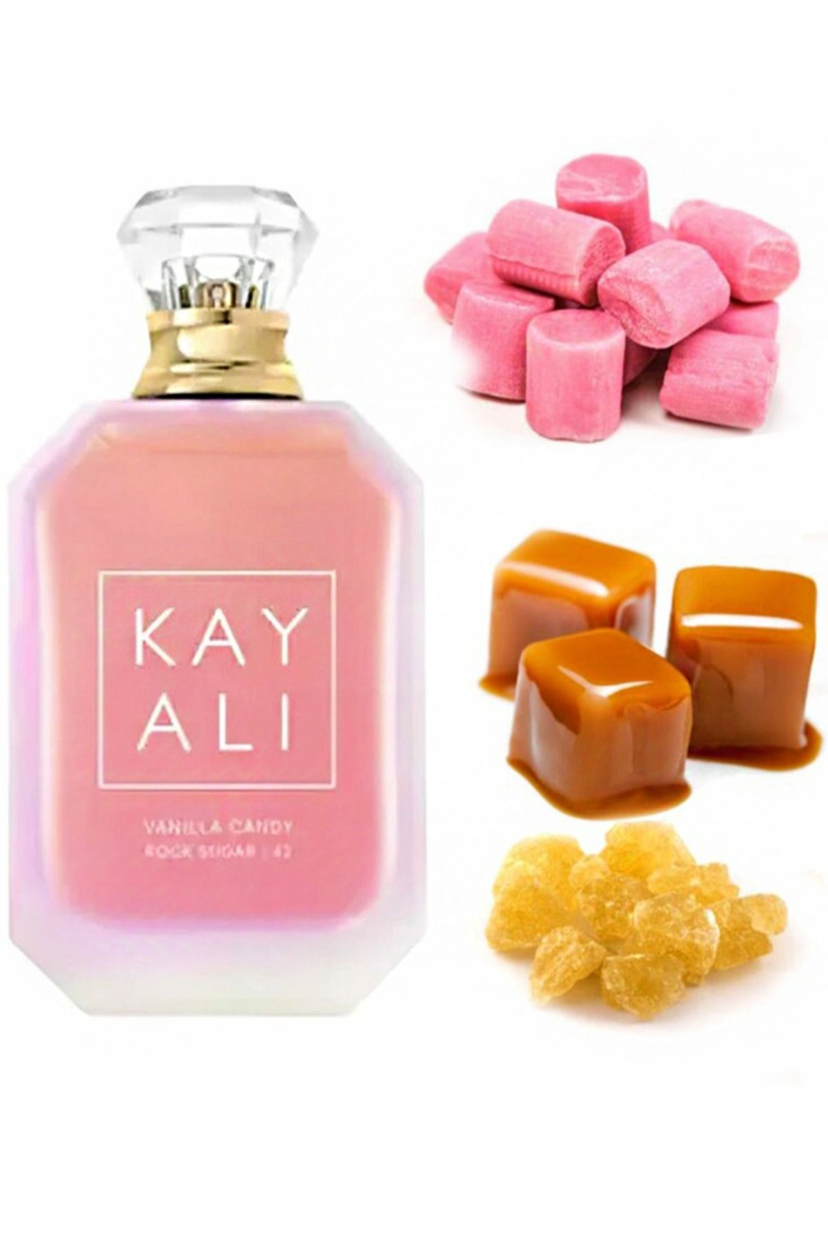 KAJALKAY ALI VANİLLE CANDYROCK SUGAR /42 100...