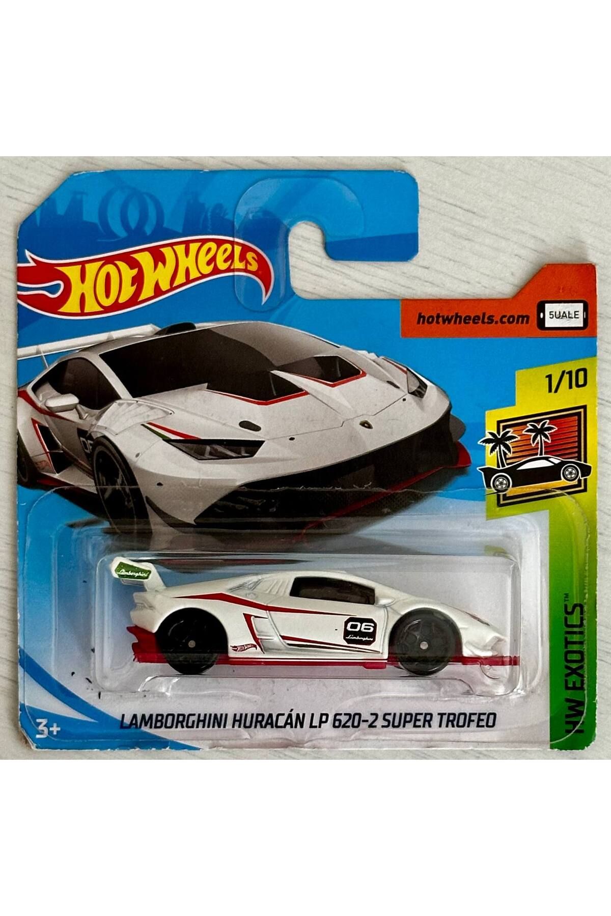 HOT WHEELSHotWheelsLamborghini Huracan Lp620...