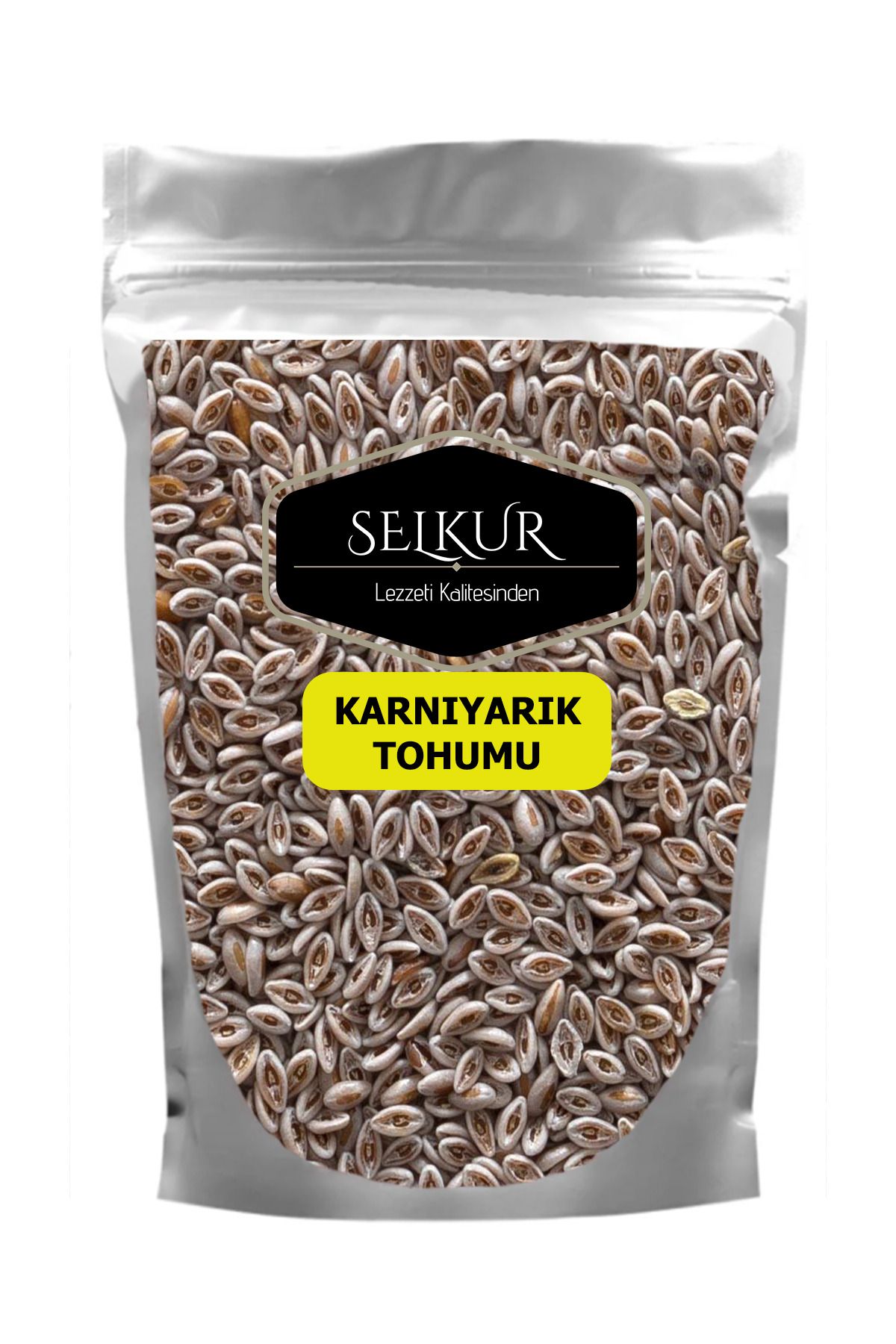 SELKURKarnıyarık Otu Tohumu200gr