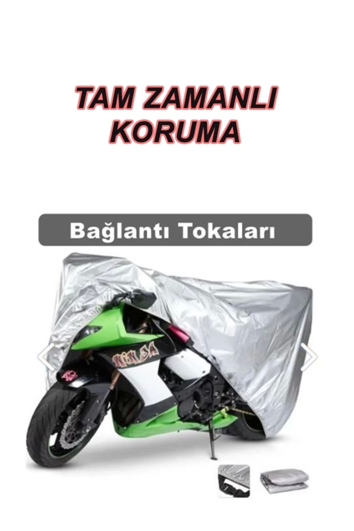 Genel Markalar Bmw R NinetUrban G/s Uyumlu Ar...