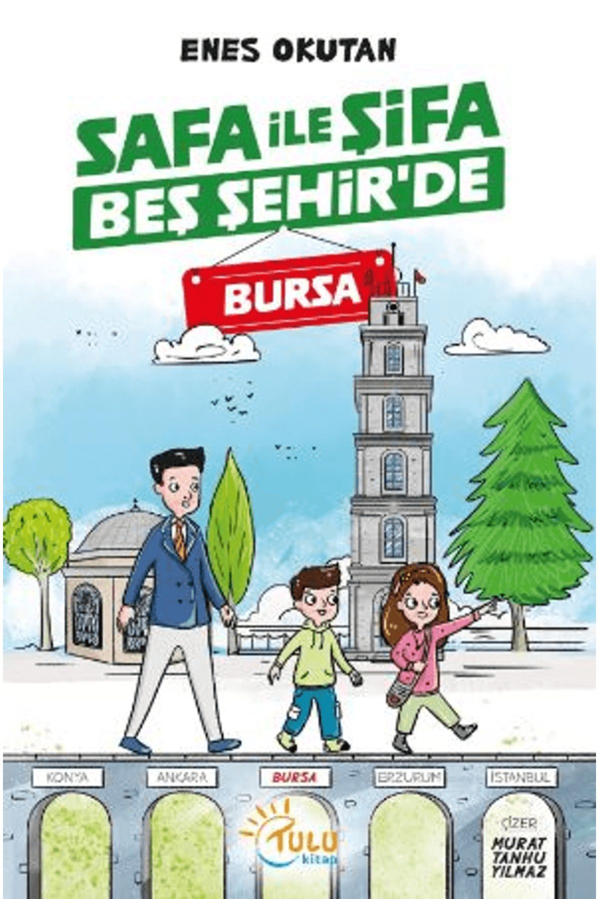 TULU KİTAP Safa İle Şifa BeşŞehir’de Bursa /...