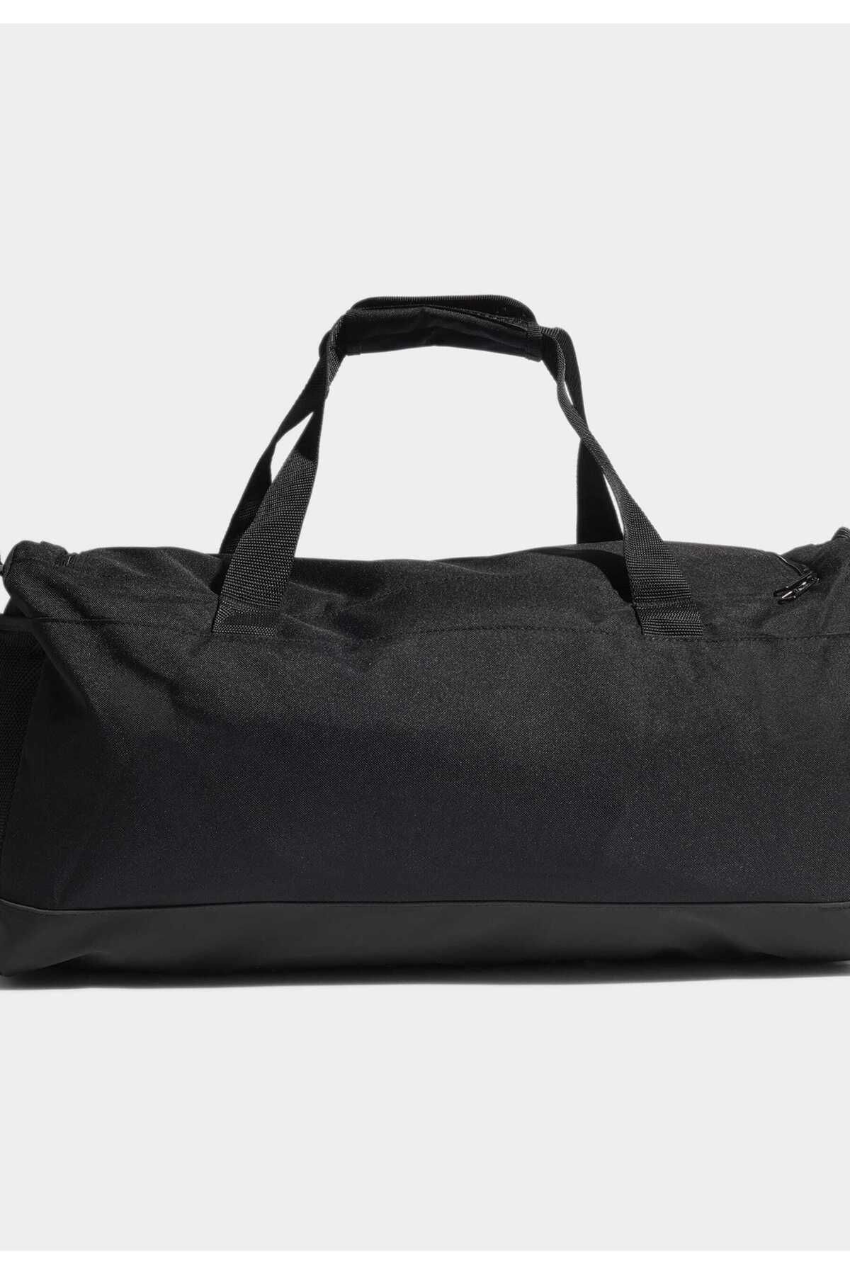 Essentials Logo Duffel Çanta - Orta Boy